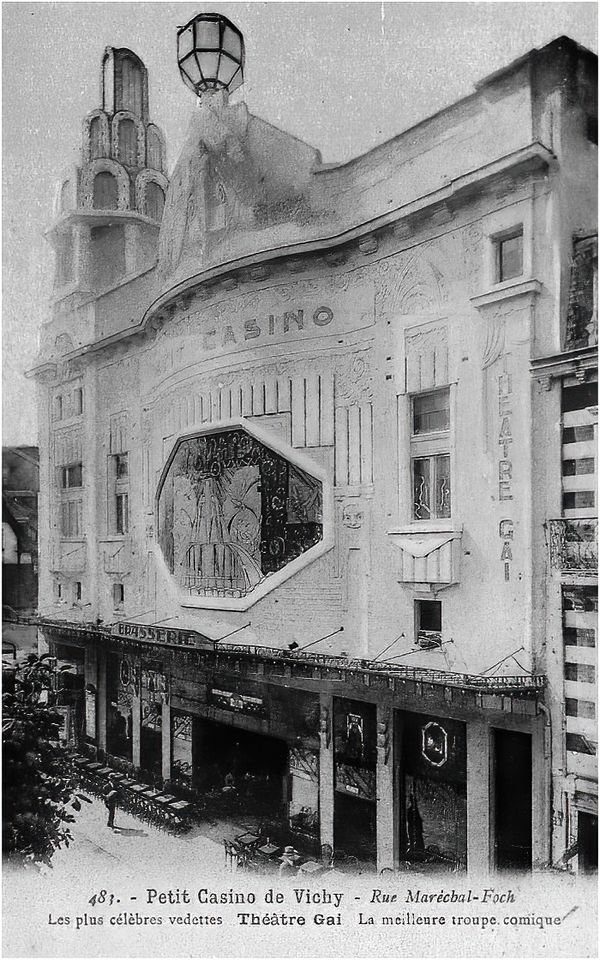 petit casino